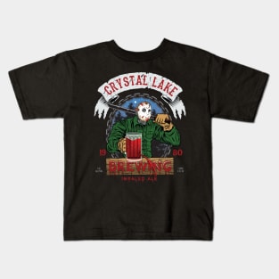 Impaled Ale Kids T-Shirt